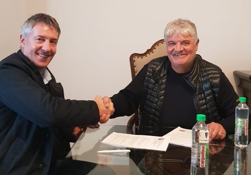 Cristiano Bergodi este noul antrenor al echipei FC Voluntari