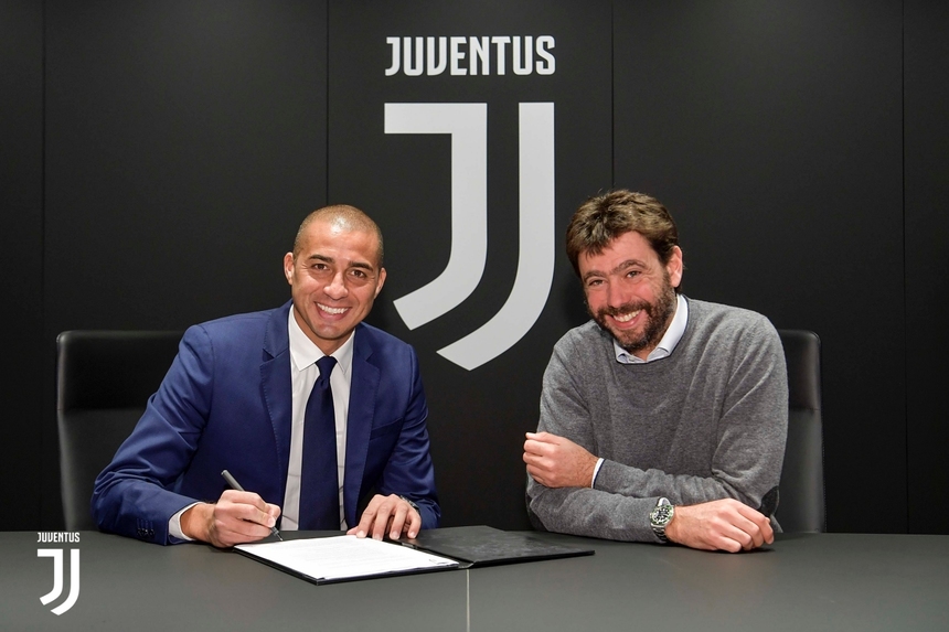 David Trezeguet a devenit ambasador al mărcii Juventus