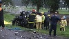 Patru suporteri ai Boca Juniors au murit într-un accident, când se deplasau la Buenos Aires pentru finala Copa Libertadores. Meciul a fost amânat din cauza ploii torenţiale