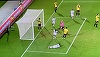 Gol după o fază insolită în campionatul Israelului, la meciul Maccabi Netanya – Maccabi Petah Tikva - VIDEO