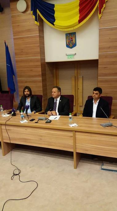 Dorit de Astra, Dan Alexa rămâne la Dunărea Călăraşi