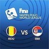 România, înfrângere cu campioana olimpică Serbia, în al doilea meci din Liga Mondială de polo