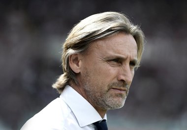 Tehnicianul Julio Velazquez a fost demis de la Udinese şi înlocuit cu Davide Nicola