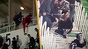 Algeria: 40 de persoane rănite în violenţele de după un meci de campionat; 42 de fani au fost reţinuţi - VIDEO