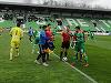 FC Viitorul a învins Ludogoreţ Razgrad, scor 2-0, într-un meci amical