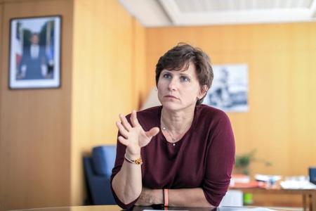 Roxana Mărăcineanu s-a întâlnit cu conducerea PSG: Întrevedere sinceră şi directă