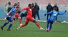 FCSB a învins Progresul Spartac, scor 3-0, într-un meci amical