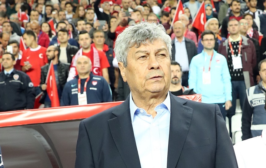 Sabah: Şenol Guneş poate lua locul lui Lucescu la naţionala Turciei dacă se va despărţi de Beşiktaş