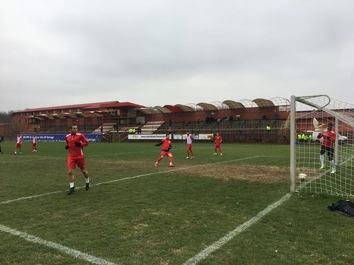 Sportul Snagov – Universitatea Cluj, scor 0-0, în Liga II