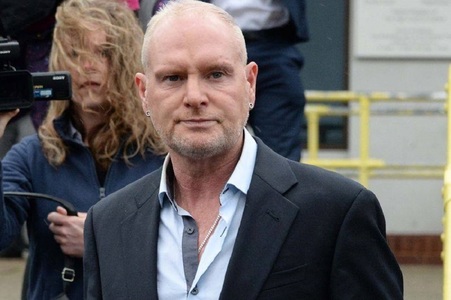 Fostul internaţional englez Paul Gascoigne a fost inculpat pentru agresiune sexuală