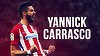 Yannick Carrasco a băgat în spital un coechipier