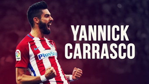 Yannick Carrasco a băgat în spital un coechipier