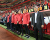 Turcia lui Mircea Lucescu a remizat cu Ucraina, scor 0-0, într-un meci amical