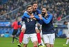 Naţionala Franţei încheie anul cu o victorie în faţa Uruguayului, scor 1-0