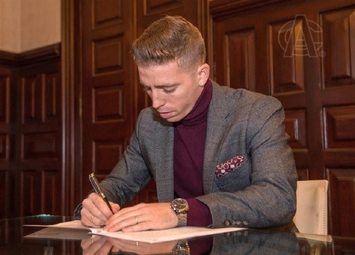 Athletic Bilbao: Muniain şi-a prelungit contractul. Cele două părţi au convenit să elimine posibilitatea încetării anticipate a înţelegerii
