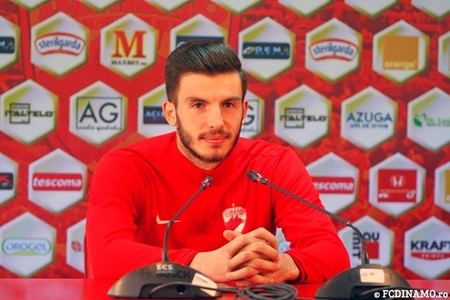 Mihai Popescu: Ne-a prins bine această pauză competiţională, suntem încrezători pentru meciul cu Gaz Metan Mediaş