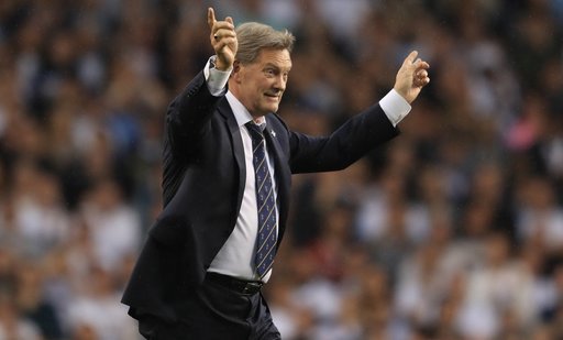Glenn Hoddle, operat luna trecută după ce a suferit un stop cardiac, a fost externat