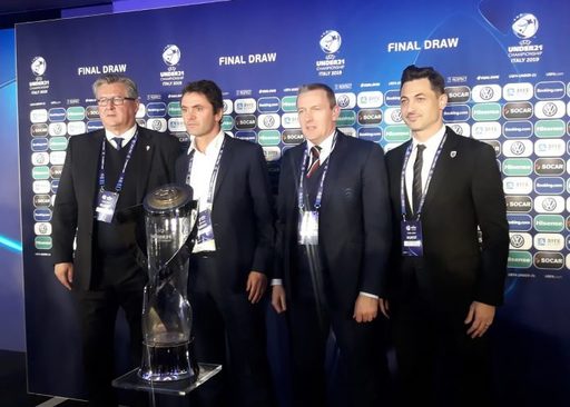 Mirel Rădoi despre Euro-2019: Chiar dacă suntem outsideri, le vom face viaţa grea tuturor. Nu ne temem de niciun adversar