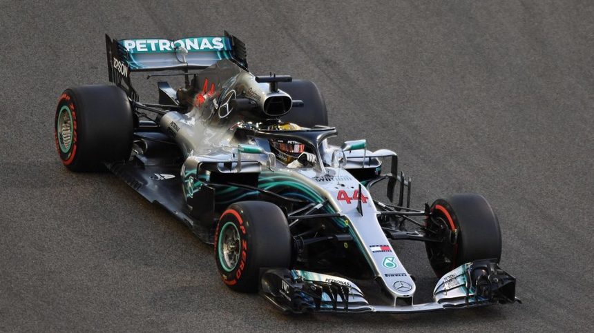 Lewis Hamilton, primul pe grila de start la Grand Prix-ul de la Abu Dhabi