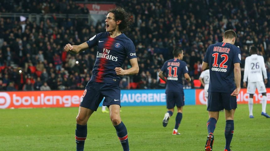 PSG, 14 victorii în tot atâtea meciuri în actuala ediţie a Ligue 1