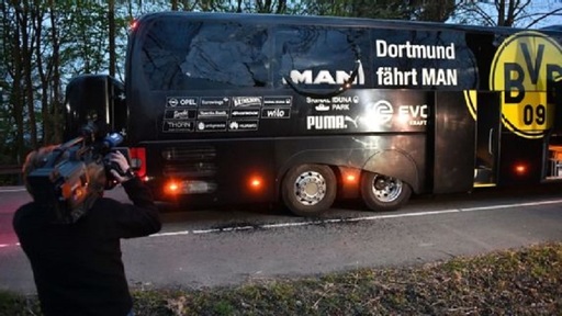 Autorul atentatului asupra autocarului echipei Borussia Dortmund, condamnat la 14 ani de închisoare