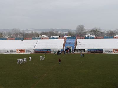 Chindia Târgovişte a remizat cu ACS Energeticianul, scor 2-2, în Liga II