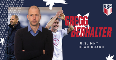 Gregg Berhalter este noul selecţioner al SUA