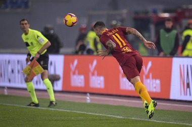 AS Roma – Inter Milano, scor 2-2, în Serie A