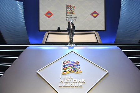 Portugalia - Elveţia şi Olanda – Anglia, în semifinalele Ligii Naţiunilor. Turneul va fi găzduit de lusitani
