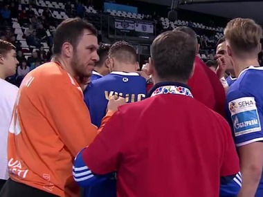 Steaua Bucureşti, a cincea înfrângere în SEHA League la handbal masculin