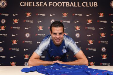 Cesar Azpilicueta şi-a prelungit contractul cu Chelsea până în 2022