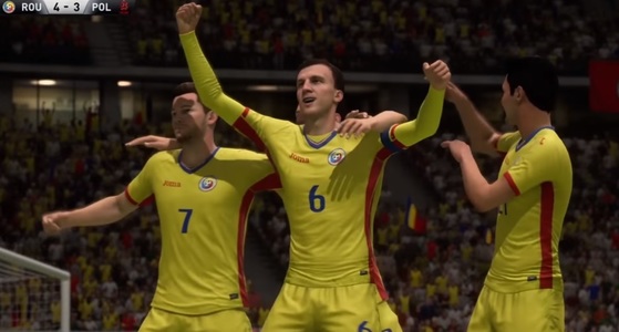 FRF atacă zona jocurilor video şi anunţă înfiinţarea echipei naţionale de FIFA