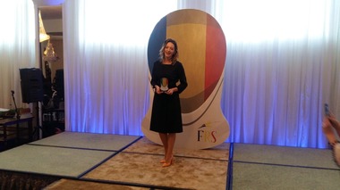 Ana Maria Popescu, cea mai bună scrimeră a anului 2018