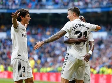 Real Madrid a învins cu 6-1 UD Melilla şi s-a calificat în optimile Cupei Spaniei