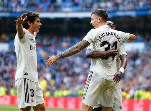 Real Madrid a învins cu 6-1 UD Melilla şi s-a calificat în optimile Cupei Spaniei