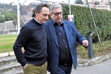 Cesare Prandelli este noul antrenor al lui Ionuţ Radu la Genoa