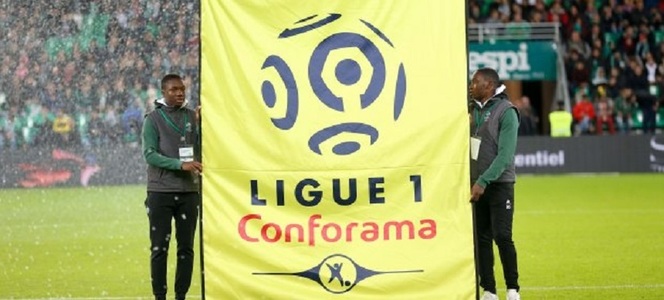 Meciurile din Ligue 1 amânate în această săptămână se vor disputa la jumătatea lunii ianuarie