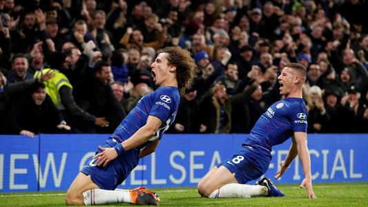 Manchester City a înregistrat primul eşec în actuala ediţie a Premier League, scor 0-2 cu Chelsea