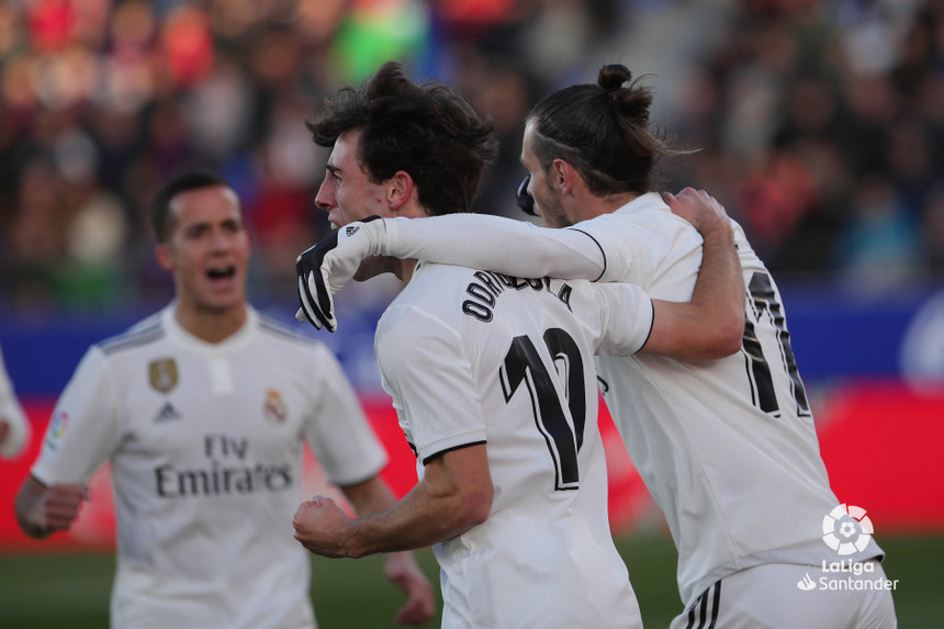 Real Madrid a învins în deplasare Huesca, scor 1-0, în LaLiga