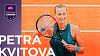 WTA: Petra Kvitova, al şaselea an consecutiv câştigătoarea premiului pentru sportivitate