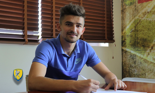 Vlad Morar a înscris un gol în campionatul Greciei
