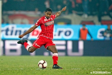 FC Dinamo: Raporturi contractuale încheiate cu Armando Cooper