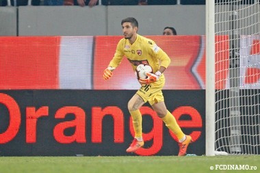 Şi contractul lui Penedo cu Dinamo a fost reziliat