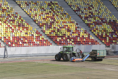 Burleanu spune că meciul FCSB - CFR Cluj va avea loc pe Arena Naţională