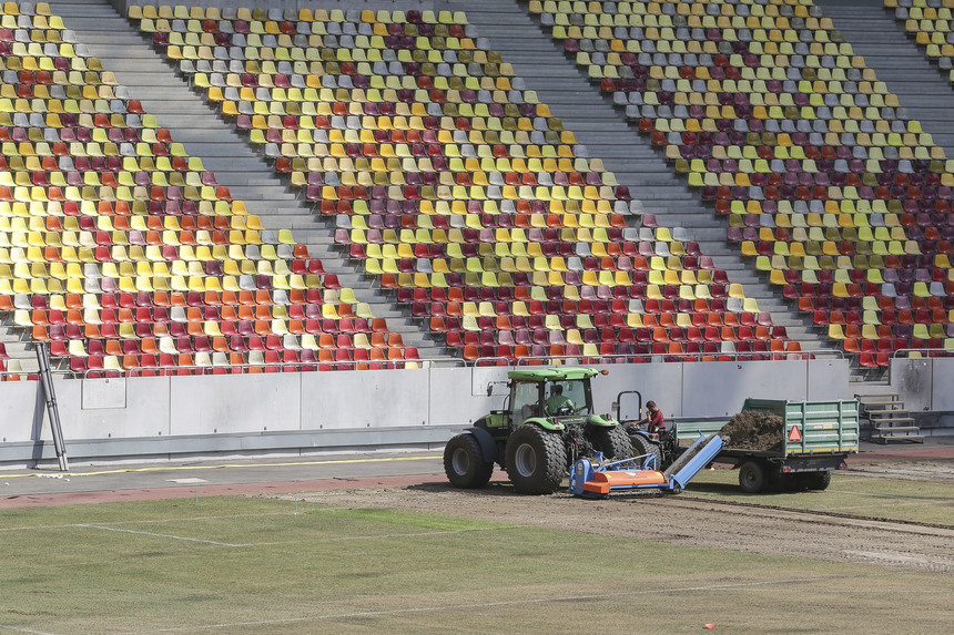 Burleanu spune că meciul FCSB - CFR Cluj va avea loc pe Arena Naţională