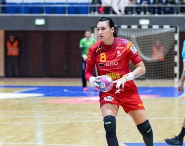 UPDATE - Cristina Neagu a suferit o ruptură de ligament încrucişat anterior/Declaraţia Cristinei Neagu/Mesaje de susţinere de la Gheorghe Popescu, Cătălina Ponor, Ana Maria Popescu, Ciprian Marica, Andreea Mitu