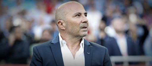 Jorge Sampaoli preia conducerea tehnică a echipei Santos