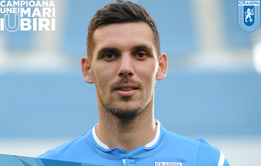 Renato Kelici şi-a prelungit până în 2021 contractul cu Universitatea Craiova