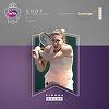 Simona Halep a câştigat premiul WTA pentru lovitura anului 