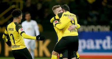Borussia Dortmund rămâne fără înfrângere în Bundesliga: 2-1 cu Werder Bremen